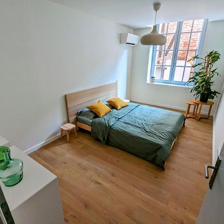 Douceur, Elegance Au Coeur D'Albi Apartment Luaran gambar