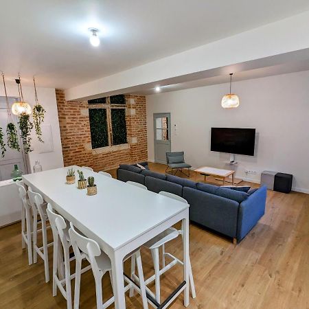Douceur, Elegance Au Coeur D'Albi Apartment Luaran gambar