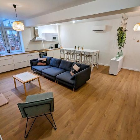 Douceur, Elegance Au Coeur D'Albi Apartment Luaran gambar