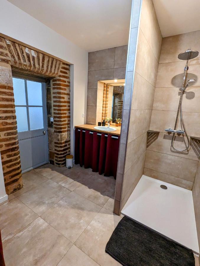 Douceur, Elegance Au Coeur D'Albi Apartment Luaran gambar